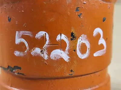 USED VICTAULIC F020033P00