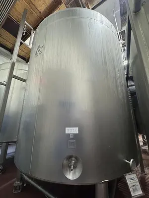 Used FELDMEIER 5000 GALLON MIX Stainless Steel Tanks Oregon US | Ager Tank & Equipment Co. #1456394