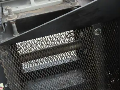 American Fan BIP-365 Backward Incline Blower Fan 37" OD 20Hp 230/460V 3Ph