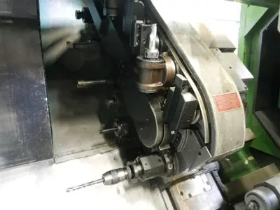 USED MAZAK SLANT TURN 25 Ø 420 X 1000 MM