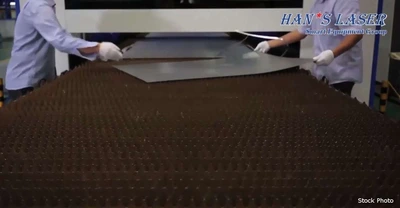 NEW HANS LASER RDC 4015 IPG YLS