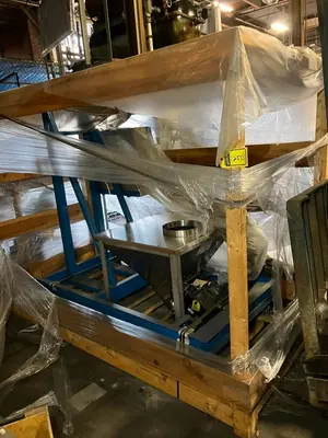 Used _UNKNOWN_ _UNKNOWN_ Spiral Conveyors Ohio US | Myron Bowling Auctioneers Inc #1504474