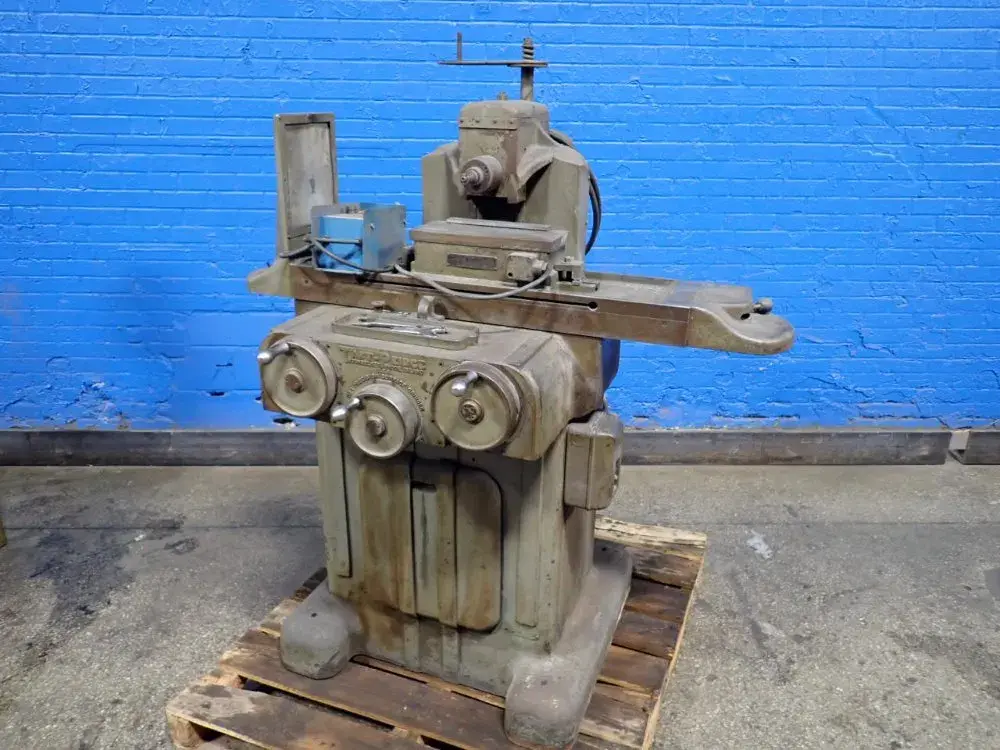 Taft-peirce 12" X 5" Surface Grinder