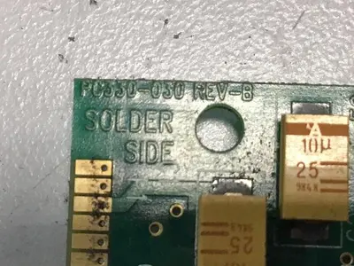 USED VAN DORN PC330-129 330-129