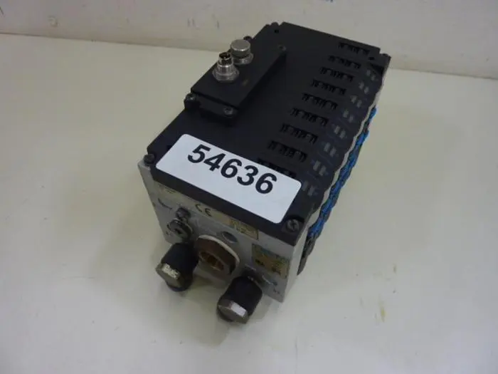 Used FESTO CPV14-GE-FB-8 Valves/Fittings Michigan US | Ideal Machinery #607929
