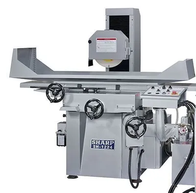Used 1999 SHARP SH-1224 Reciprocating Surface Grinders California US | [EZ] EZ Systems #1291587