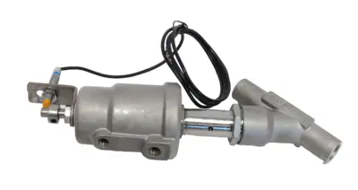 NEW DN25 STAINLESS VALVE 15MM SOCKET PNEUMATIC ACTUATOR