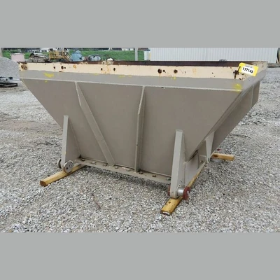 Previero PR 1500 Single Rotor Shredder