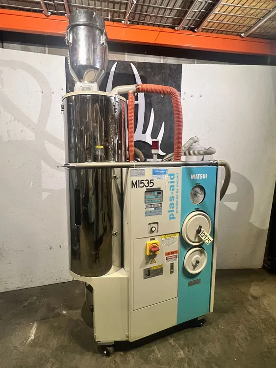 Used 2006 MATSUI MJ3-75U Dryers California US | Machinery Network #6262