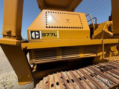 Used 1980 CATERPILLAR 977L Compact Track Loaders Indiana US | Proxy Equipment #1388966