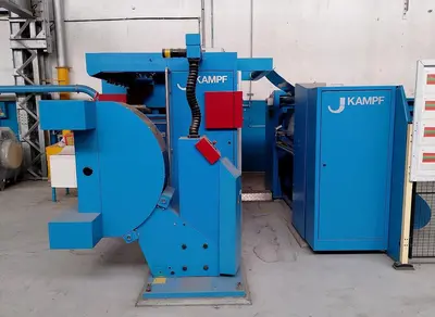 Used 2011 KAMPF CONSLIT III 10/085 Slitters & Slitting Lines Pennsylvania US | Global Equipment International, LLC #762993