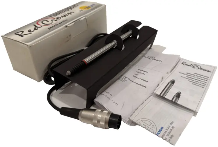New | in-Stock MARPOSS F50 Probes Michigan US | SB Industrial Supply #1228553