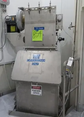 USED 2004 SEMI-BULK SYSTEMS S6171-11-A