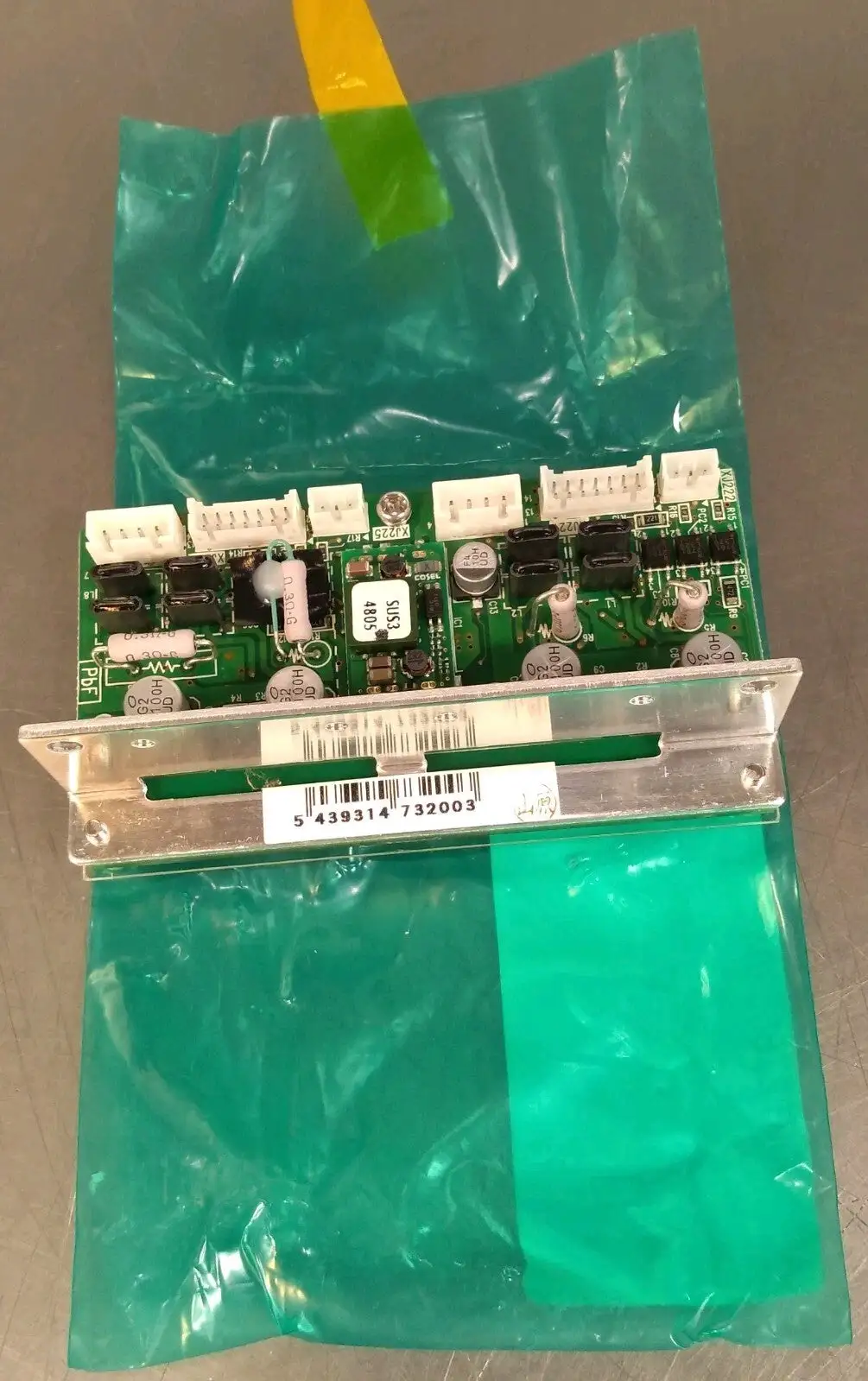 Ishida P-5439C Driver Motor Board Loc3C25