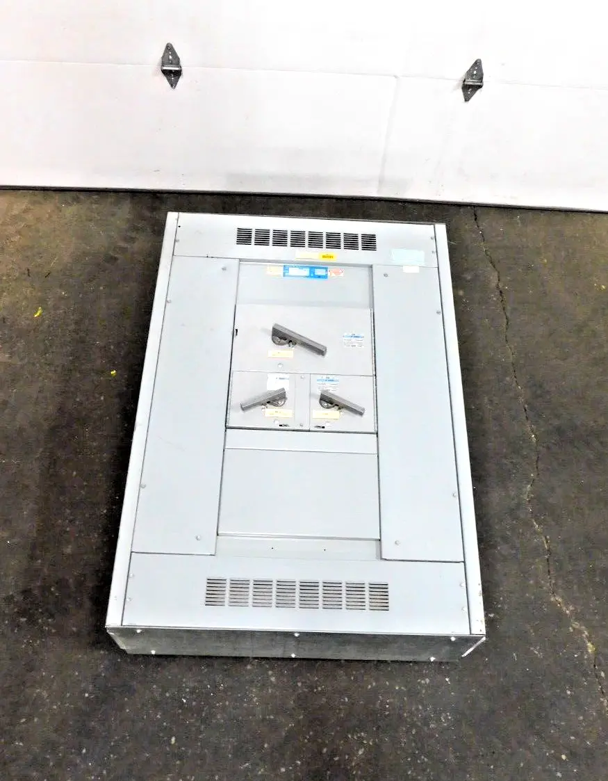 Used Gould _UNKNOWN_ Electrical Panels Ohio US | Equipment Recovery Corp. #1330739