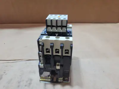 Used TELEMECANIQUE LC1-D4033F7 Switchgears British Columbia CA | Lenmark #1437641