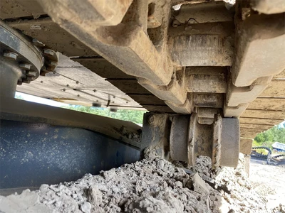 Used 2019 KOBELCO SK350 LC-10 Crawler Excavators | Abele Tractor #1342808