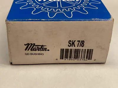 New | in-Stock MARTIN SK 7/8 Conveyor Parts Ohio US | Surplus Asset Holdings #1240122