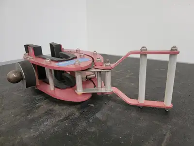 USED DAVIS & WELLS FDC 8282-1