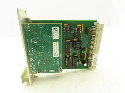 SMS Elotherm CXCFB-CC Printed Circuit Control Board PCB Card 70602250-004