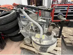 Used 2007 EAGLE SOLUTIONS CONCRETE GRINDER & POLISHER KIT Concrete Grinders Pennsylvania US | Iron Exchange Equipment Solutions #1353918
