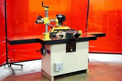 Used 1997 LOBO SP-910 Woodworking Shapers New York US | Martin's Woodworking Machinery #1469540