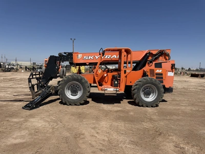 Used _UNKNOWN_ _UNKNOWN_ Telehandlers Texas US | Miedema Asset Management Group #1315729