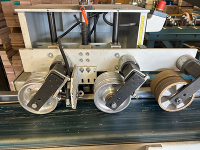USED WEINIG/DIMTER OPTICUT