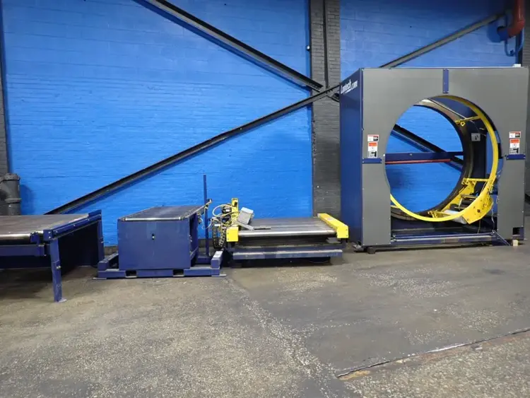 Used 2008 LANTECH 200/75 Miscellaneous Packaging Equipment Ohio US | HGR 24 #1146768