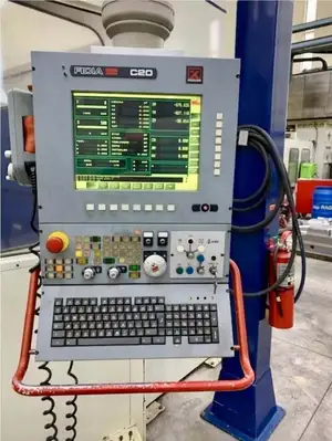 2003 JOBS LINX/S Gantry Machining Centers (incld. Bridge & Double Column) | Asset Exchange Corporation (6)
