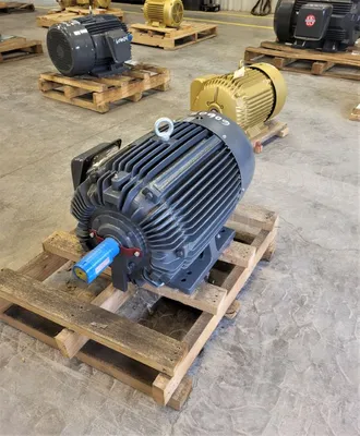 NEW TECO WESTINGHOUSE 30 HP