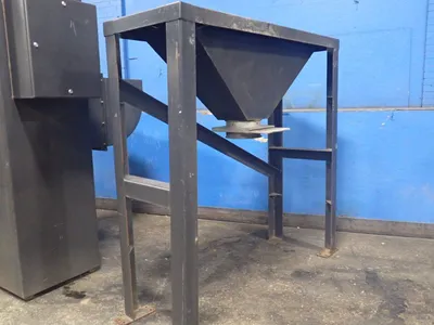 Used ROBOVENT PAL2.5M50004 Dust Collectors Ohio US | HGR 24 #729886