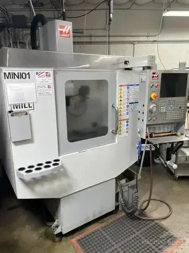 Used 2008 HAAS SUPER MINI MILL Vertical Machining Centers Arizona US | KD Machinery #1545642