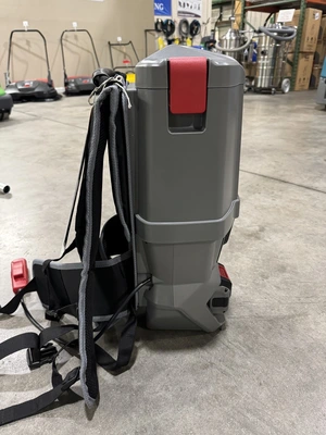 Sanitaire Transport Cordless Back Pack Vacuum NEW