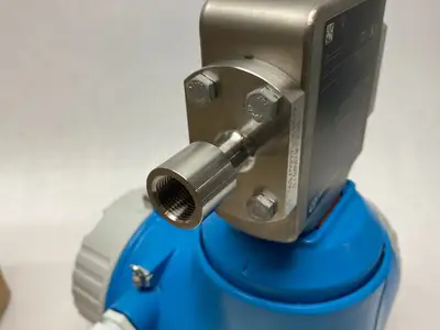 USED ENDRESS+HAUSER PROMAG PROLINE H 300 ELECTROMAGNETIC FLOWMETER