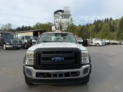 Used 2011 FORD F550 Misc Trucks Washington US | Puget Sound Truck Sales #1540985
