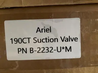 USED ARIEL 190CT