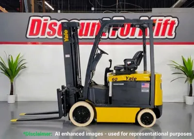 Used 2015 YALE ERC060 Misc Forklifts Colorado US | Discount Forklift #1413001