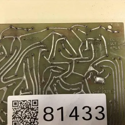 USED SCI 080-2328