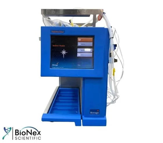 Used BIOTAGE CYTO MINE Chromatography New Jersey US | Bionex Scientific LLC #799809
