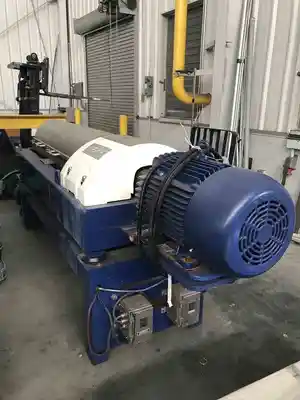 USED ALFA LAVAL LYNX 20 400/700