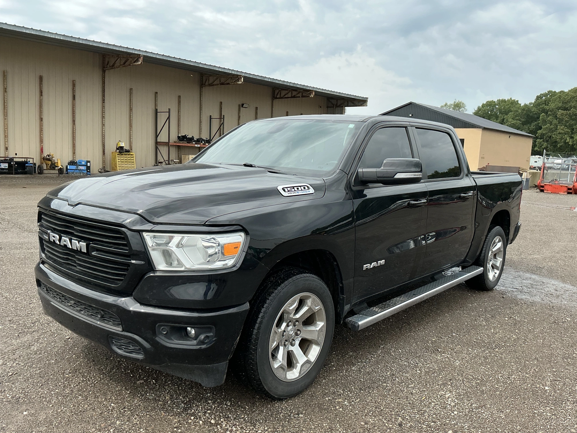 Used 2021 RAM 1500 Pickup Trucks Michigan US | Miedema Asset Management Group #1406737