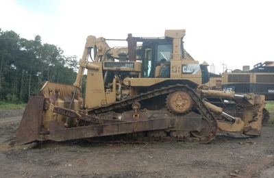 Used 2011 Caterpillar D10T Bulldozers Maryland US | Zadoon Equipment #1469950