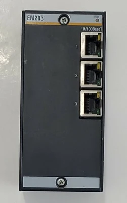 USED BACHMANN EM203