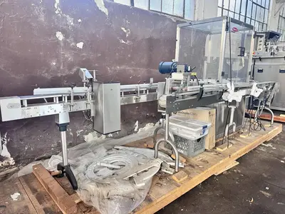 Used 2013 PALLAYPACK PC180CW Tablet/Capsule Counters California US | Machinery & Equipment #137404