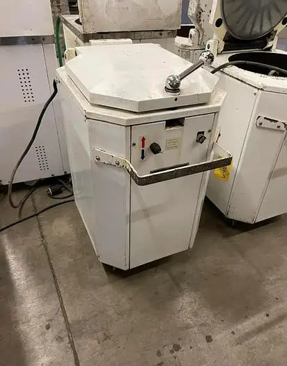 Used LUCKS D24 Dough Dividers British Columbia CA | Surrey Food Equipment #433223