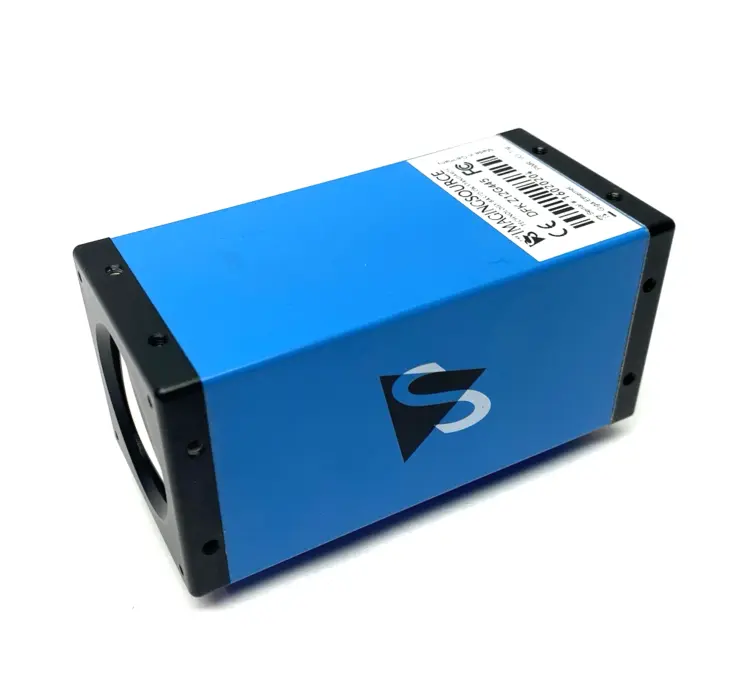 New | in-Stock The Imaging Source Color Zoom Camera GigE Interface Global Shutter Frame Grabbers & Cameras Michigan US | Maverick Industrial Sales #1400559