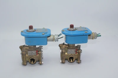 Used ASCO WPIS8003A300 Solenoid Valves California US | Davliegogo LLC #1707493