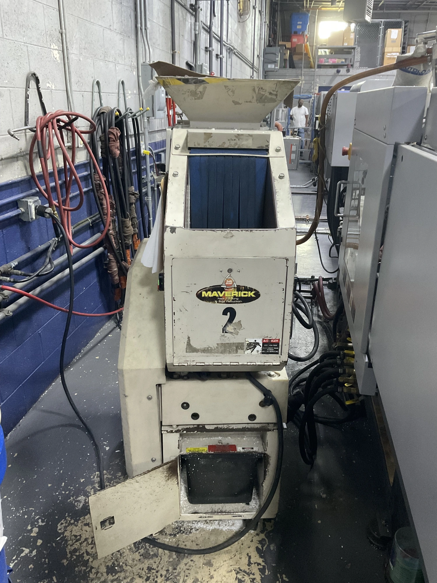 USED 2006 NELMOR G 1012