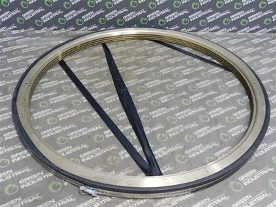 Siemens MJ141W0003 Sealing Ring Assembly 22.125" ID 24.625" OD 1.134" Width New